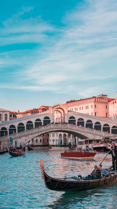 Venice canal